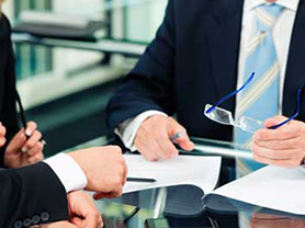 Form of organization